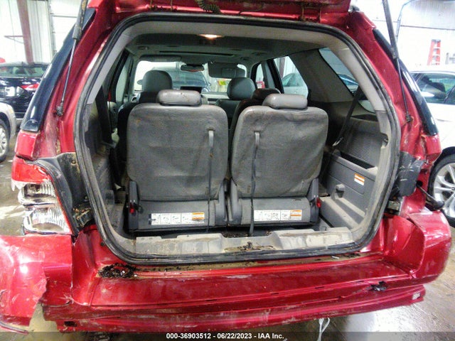 2005 FORD FREESTYLE SEL VIN: 1FMZK05145GA13170