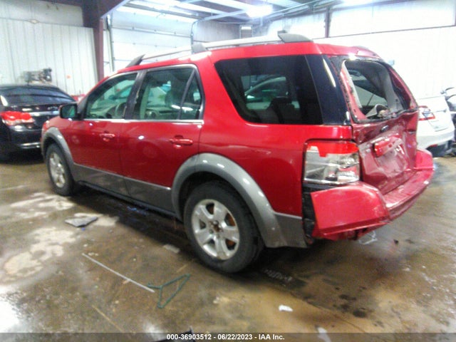 2005 FORD FREESTYLE SEL VIN: 1FMZK05145GA13170