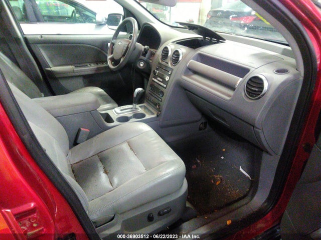 2005 FORD FREESTYLE SEL VIN: 1FMZK05145GA13170