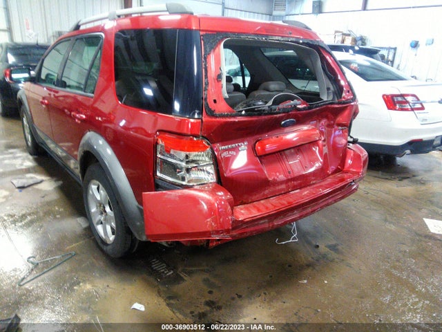 2005 FORD FREESTYLE SEL VIN: 1FMZK05145GA13170