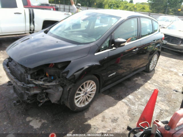 2013 FORD C-MAX HYBRID SEL VIN: 1FADP5BU1DL536900