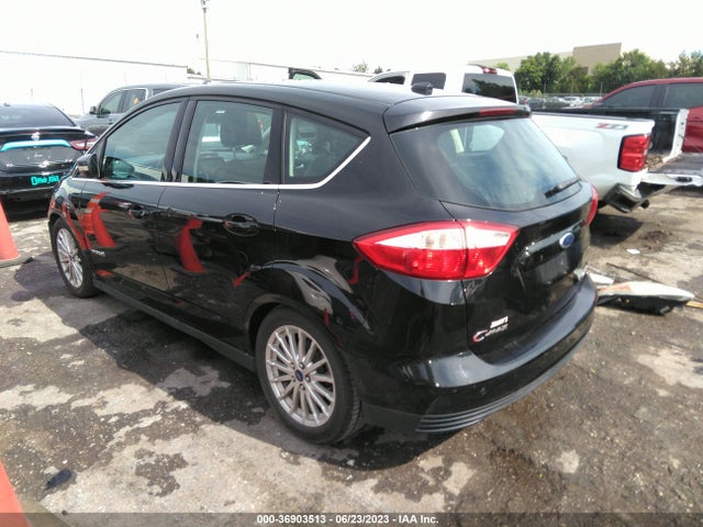 2013 FORD C-MAX HYBRID SEL VIN: 1FADP5BU1DL536900
