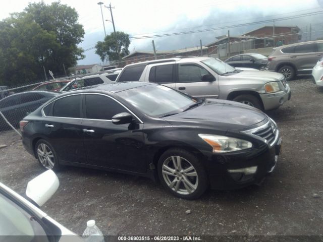 1N4BL3APXFC448255 Nissan Altima 3.5 Sl