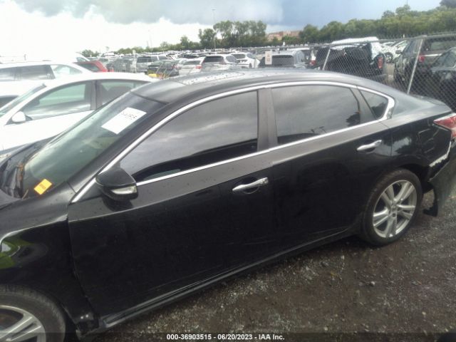 1N4BL3APXFC448255 Nissan Altima 3.5 Sl