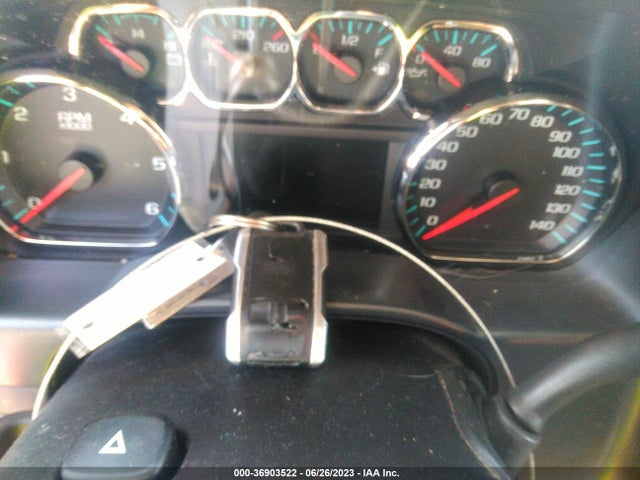 Chevrolet Silverado 1500 Ltz 2015 3GCUKSECXFG388837 Image 3
