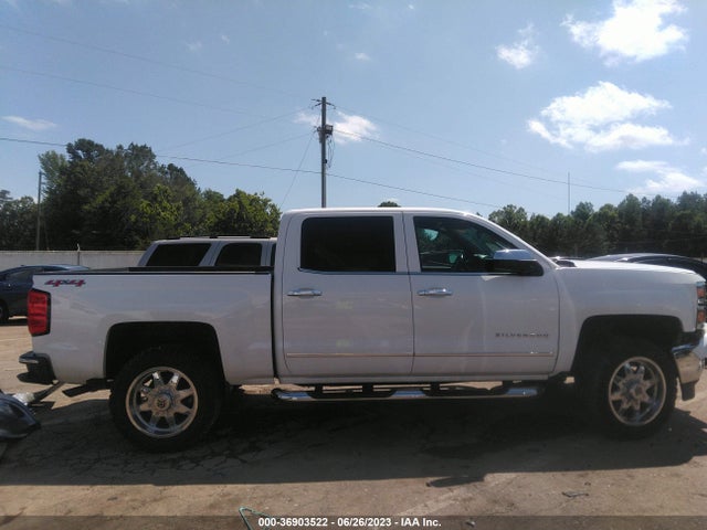 Chevrolet Silverado 1500 Ltz 2015 3GCUKSECXFG388837 Image 6