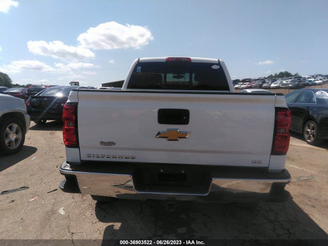 Chevrolet Silverado 1500 Ltz 2015 3GCUKSECXFG388837 Image 9