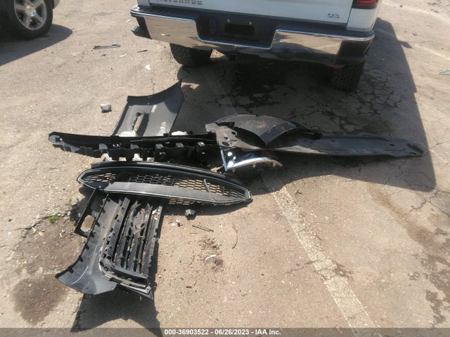 Chevrolet Silverado 1500 Ltz 2015 3GCUKSECXFG388837 Image 4