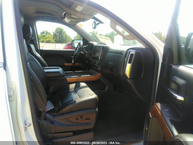 Chevrolet Silverado 1500 Ltz 2015 3GCUKSECXFG388837 Image 12