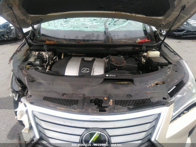 2T2ZZMCA7HC068088 Lexus Rx Rx 350