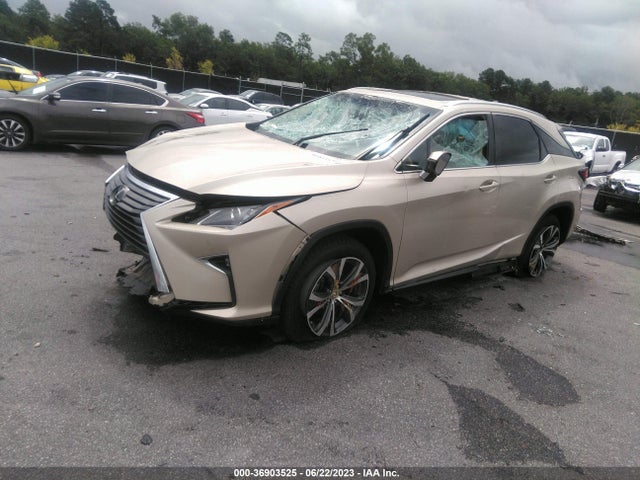 2T2ZZMCA7HC068088 Lexus Rx Rx 350