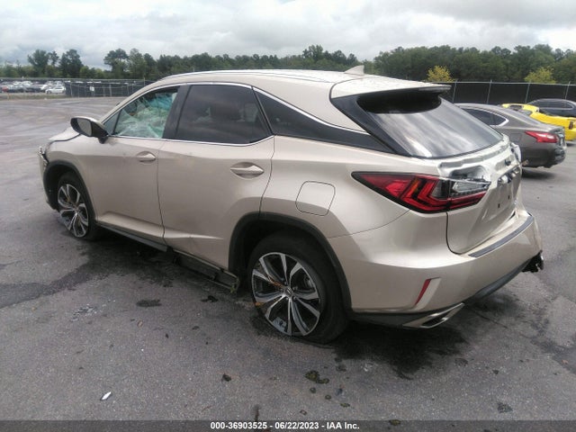2T2ZZMCA7HC068088 Lexus Rx Rx 350