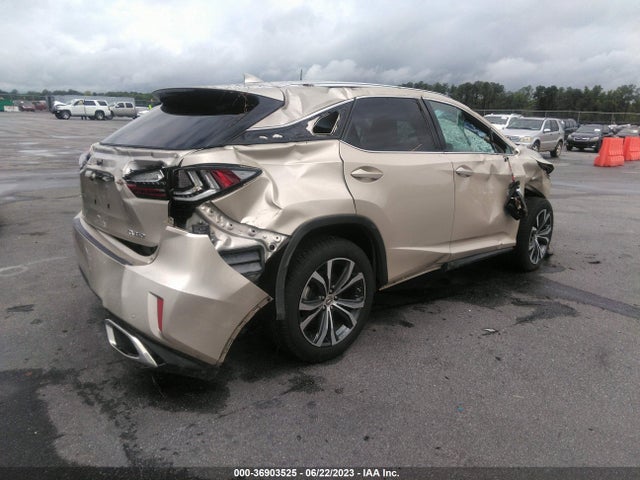 2T2ZZMCA7HC068088 Lexus Rx Rx 350