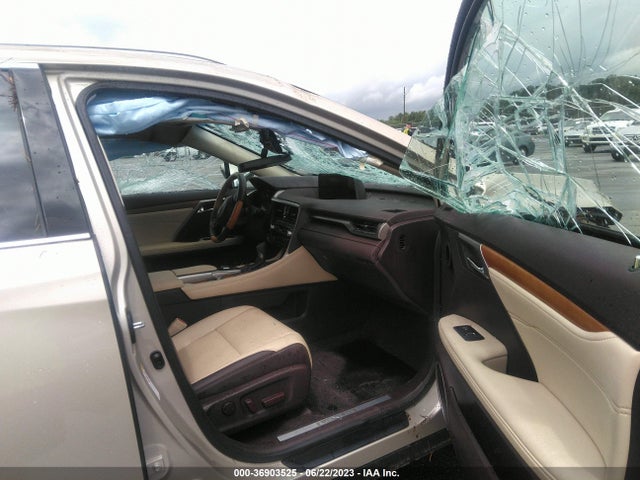 2T2ZZMCA7HC068088 Lexus Rx Rx 350