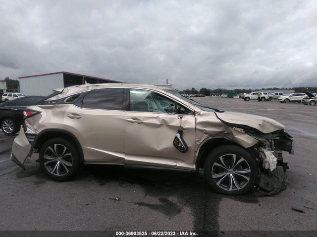 2T2ZZMCA7HC068088 Lexus Rx Rx 350