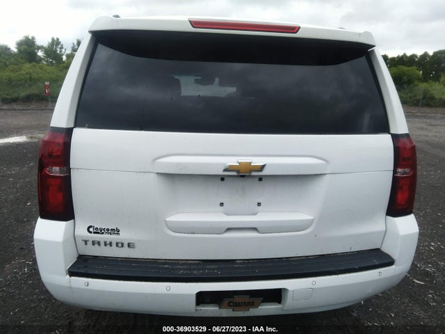 Chevrolet Tahoe Lt 2020 1GNSKBKC8LR205479 Image 17