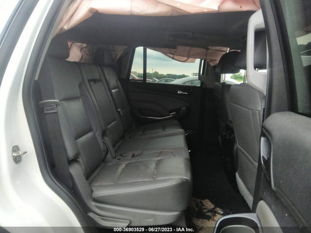 Chevrolet Tahoe Lt 2020 1GNSKBKC8LR205479 Image 8