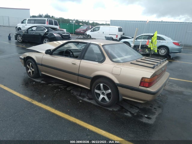 1989 HONDA PRELUDE 2.0SI/2.0S VIN: JHMBA4235KC004999