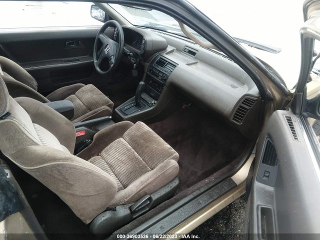 1989 HONDA PRELUDE 2.0SI/2.0S VIN: JHMBA4235KC004999