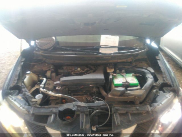5N1AT2MVXEC865637 Nissan Rogue Sl