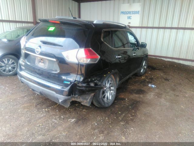 5N1AT2MVXEC865637 Nissan Rogue Sl
