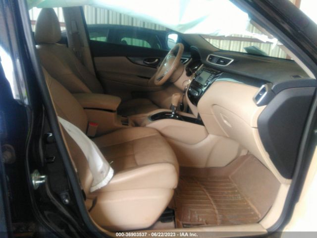 5N1AT2MVXEC865637 Nissan Rogue Sl
