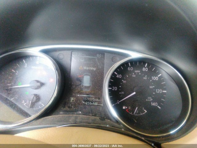 5N1AT2MVXEC865637 Nissan Rogue Sl
