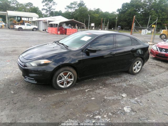 1C3CDFBB3FD211797 Dodge DART SXT