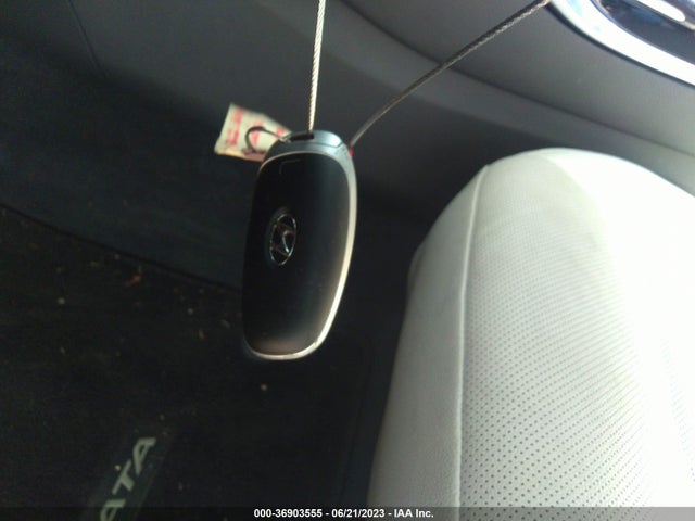 Hyundai Sonata Limited 2022 KMHL34J27NA204870 Image 3