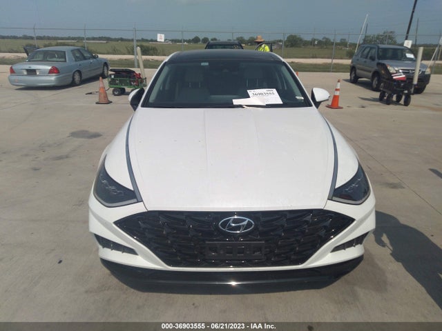 Hyundai Sonata Limited 2022 KMHL34J27NA204870 Image 4