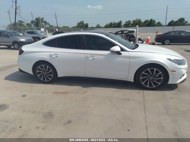 Hyundai Sonata Limited 2022 KMHL34J27NA204870 Image 5