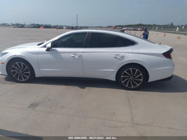Hyundai Sonata Limited 2022 KMHL34J27NA204870 Image 6