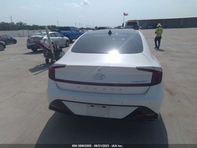 Hyundai Sonata Limited 2022 KMHL34J27NA204870 Image 8