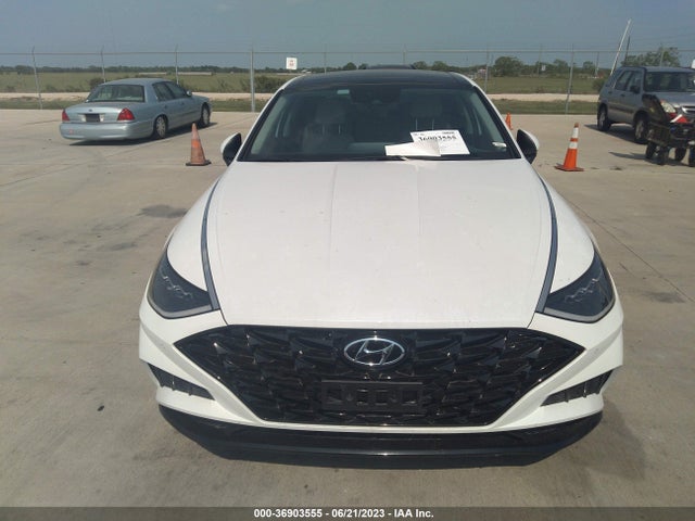 Hyundai Sonata Limited 2022 KMHL34J27NA204870 Image 12