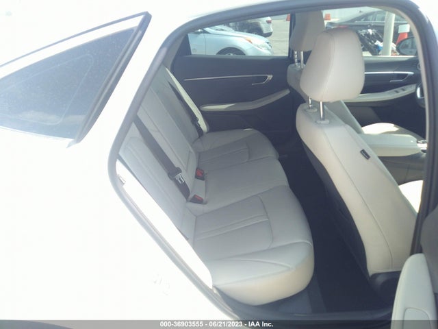 Hyundai Sonata Limited 2022 KMHL34J27NA204870 Image 14