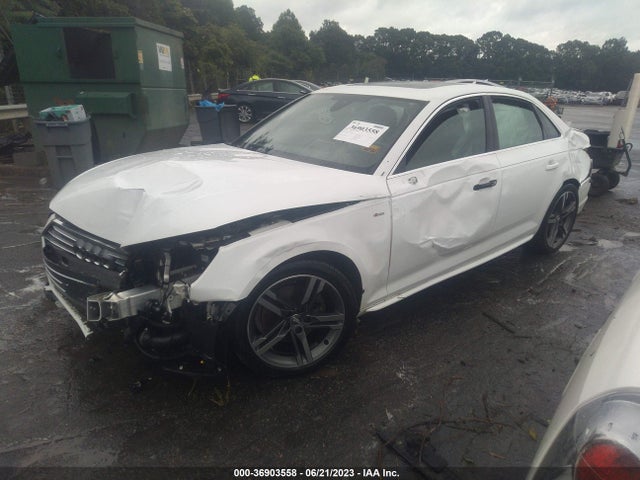 WAULMAF40JA225917 Audi A4 Premium Plus