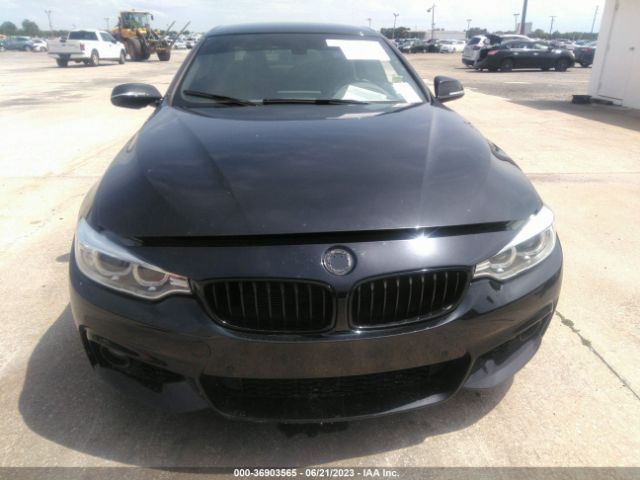 WBA3V7C50G5A28845 BMW 4 Series 428i