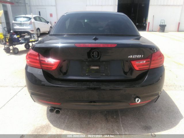 WBA3V7C50G5A28845 BMW 4 Series 428i