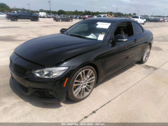 WBA3V7C50G5A28845 BMW 4 Series 428i