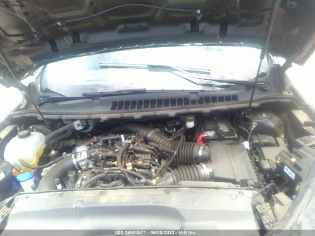2FMPK4APXMBA33681 Ford EDGE ST