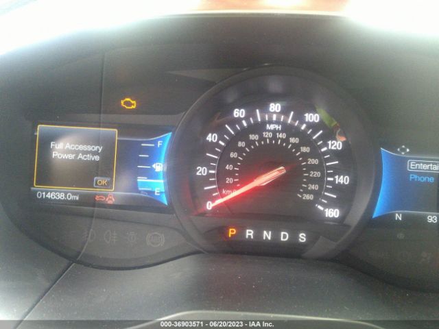2FMPK4APXMBA33681 Ford EDGE ST