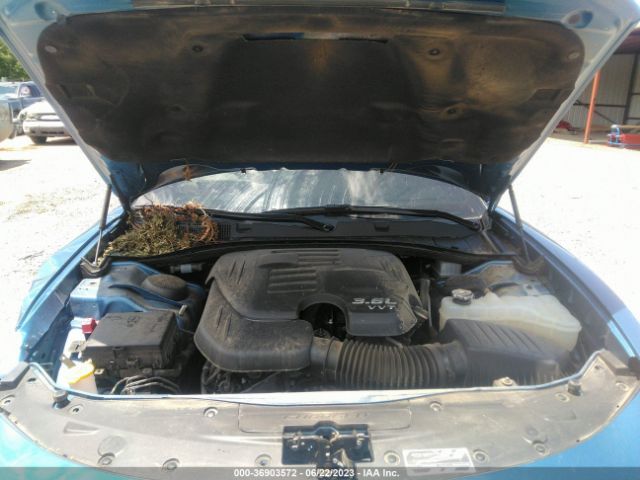2C3CDXMG3PH513772 Dodge CHARGER GT