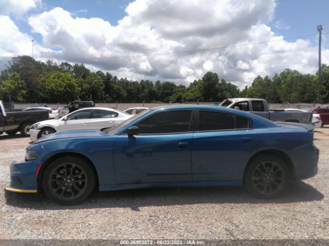 2C3CDXMG3PH513772 Dodge CHARGER GT