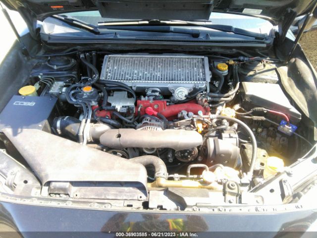 JF1VA2M6XH9826316 Subaru Wrx Sti