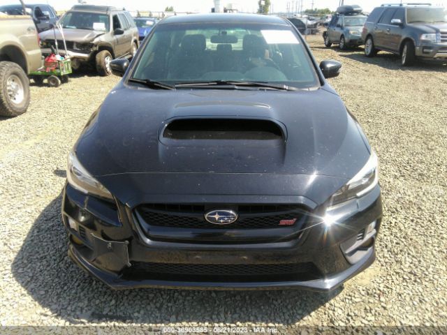 JF1VA2M6XH9826316 Subaru Wrx Sti