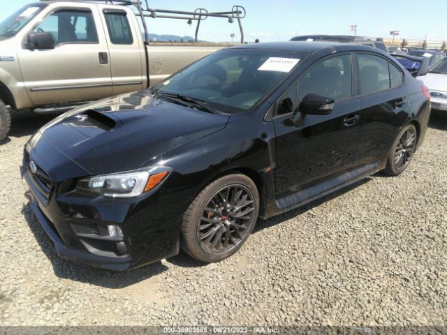 JF1VA2M6XH9826316 Subaru Wrx Sti