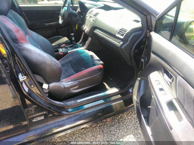 JF1VA2M6XH9826316 Subaru Wrx Sti