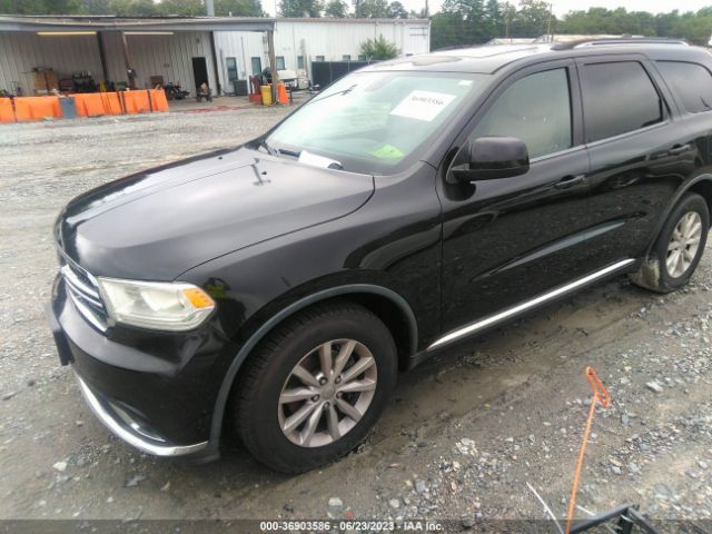 1C4RDHAG1EC338972 Dodge Durango Sxt