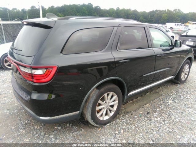 1C4RDHAG1EC338972 Dodge Durango Sxt