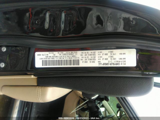 1C4RDHAG1EC338972 Dodge Durango Sxt